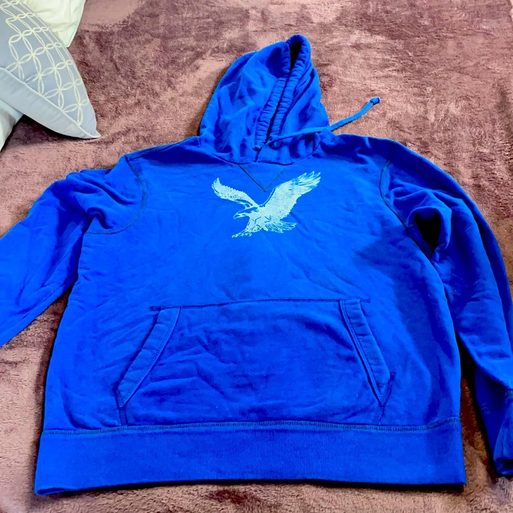 Hooded sweatshirt
